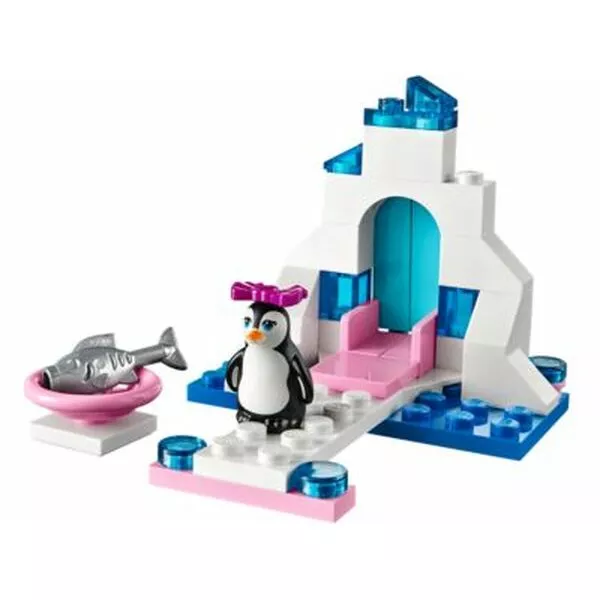 Friends 41043 Игровая площадка пингвина
