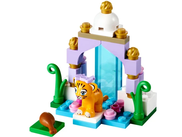 Friends 41042 Красивый храм тигра
