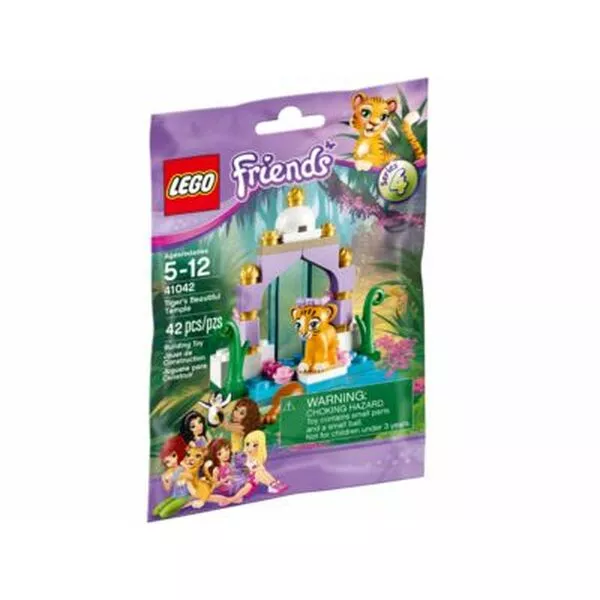 Friends 41042 Красивый храм тигра