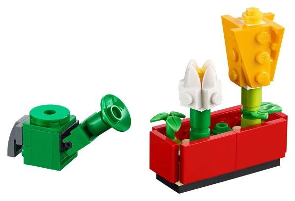 Promotional 40399 Цветок