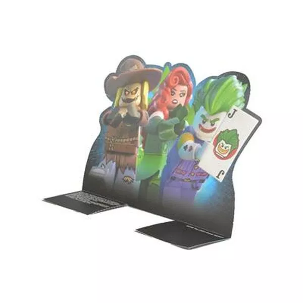DC Super Heroes 40301 Бэтшутер