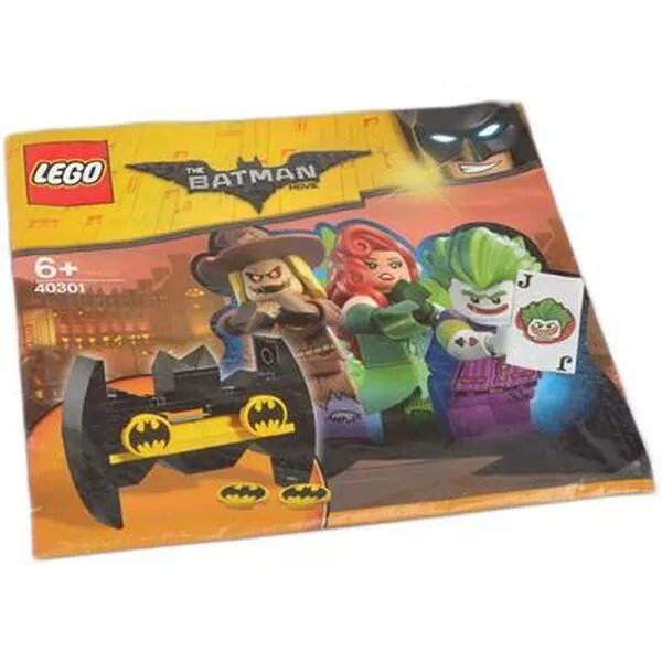 DC Super Heroes 40301 Бэтшутер