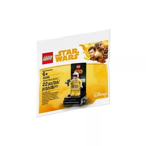 Star Wars 40299 Рабочие на шахтах Кесселя