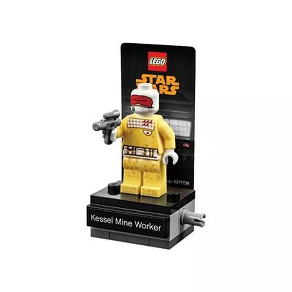 Star Wars 40299 Рабочие на шахтах Кесселя