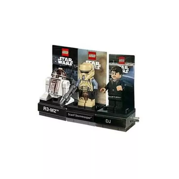 Star Wars 40298 Диджей