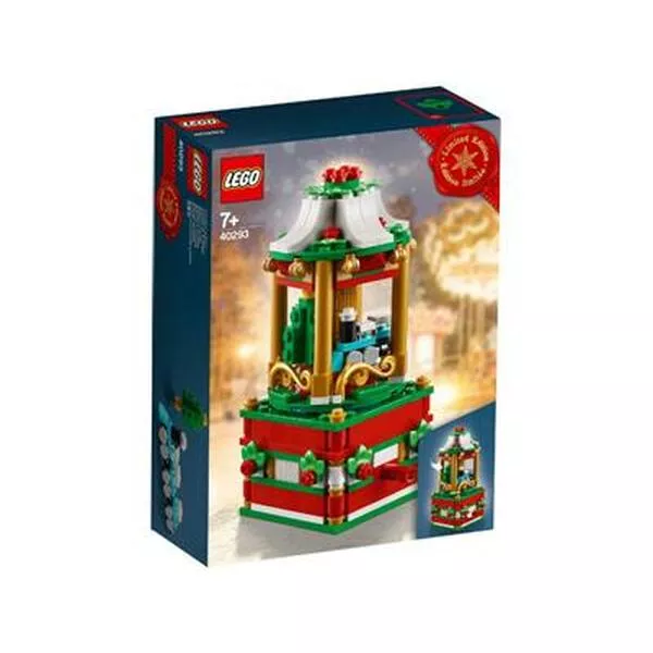 Seasonal 40293 Новогодняя карусель