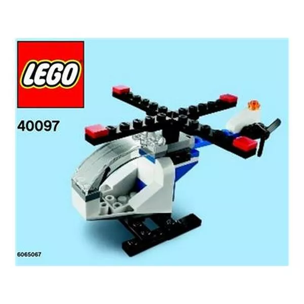 Promotional 40097 Вертолет