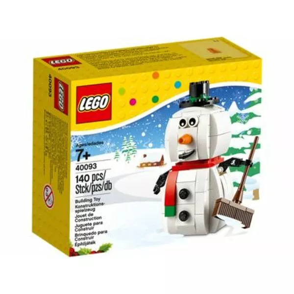 Seasonal 40093 Снеговик
