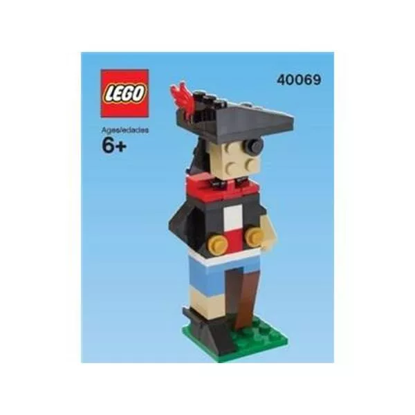 Promotional 40069 Пират