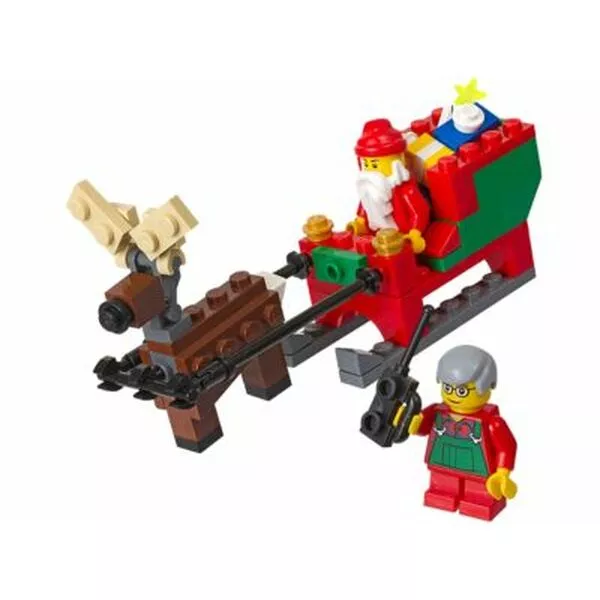 Seasonal 40059 Сани Санты