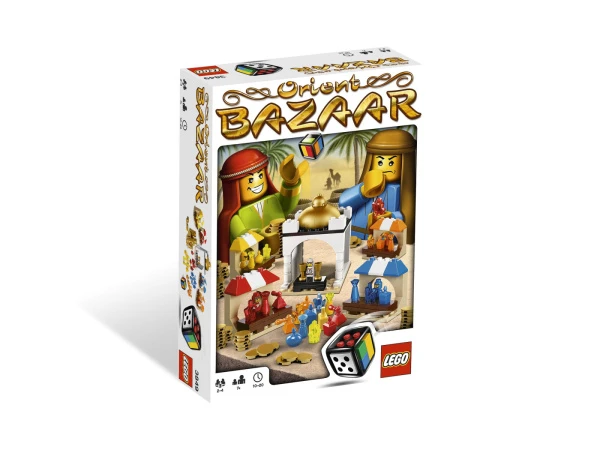 Games 3849 Восточный базар