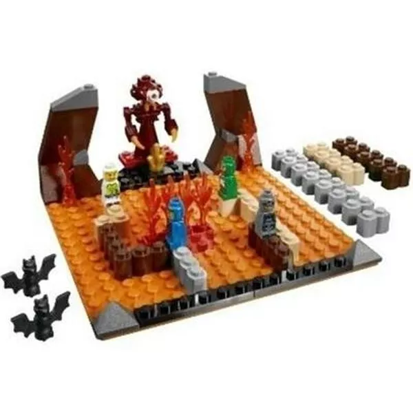 Games 3847 Magma Monster