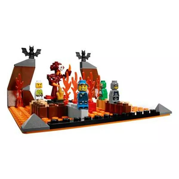 Games 3847 Magma Monster