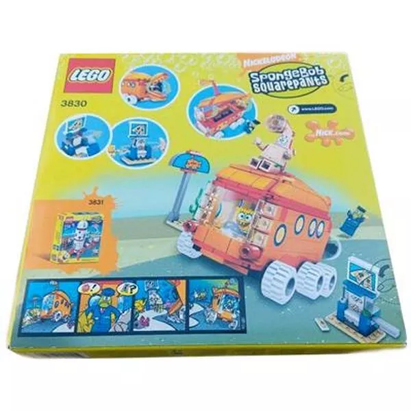 SpongeBob SquarePants 3830 Бикини Экспресс