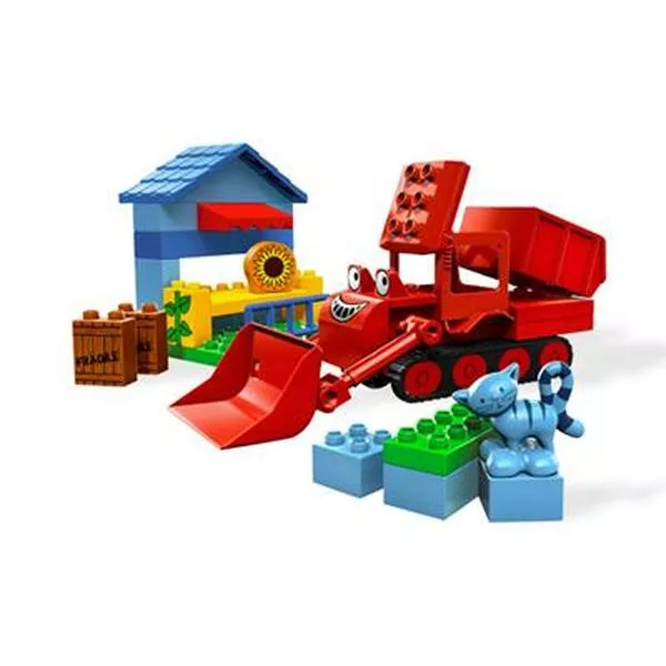 DUPLO 3596 Мак может сделать это
