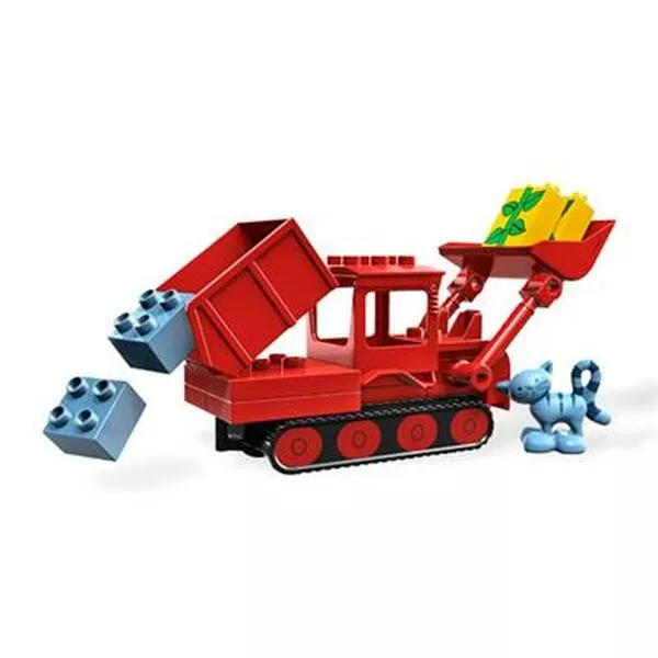 DUPLO 3596 Мак может сделать это