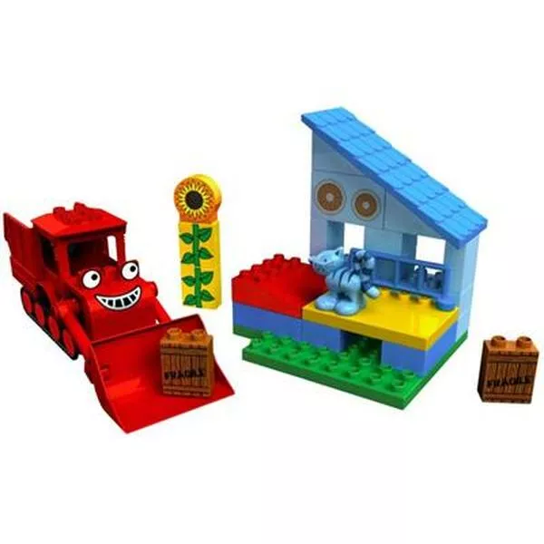 DUPLO 3596 Мак может сделать это