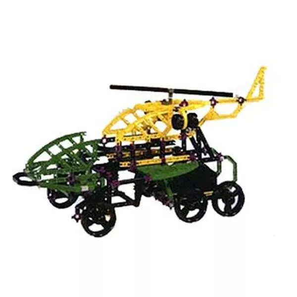 Znap 3591 Heli-transport