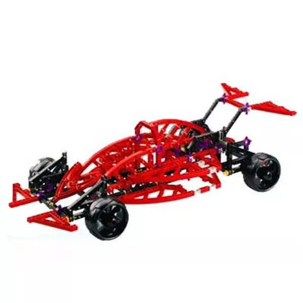 Znap 3581 Formula Z Car in Storage Box