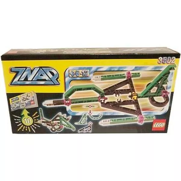 Znap 3502 Двукрылый