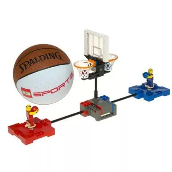 Sports 3440 NBA Jam Session Co-Pack