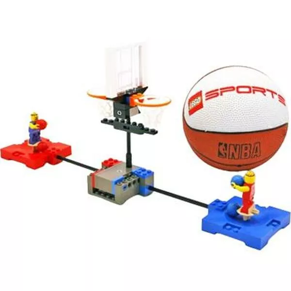 Sports 3440 NBA Jam Session Co-Pack