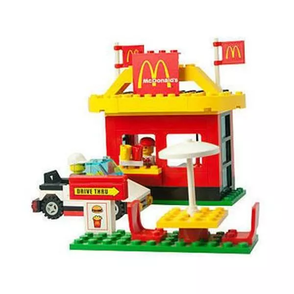 City 3438 McDonald's Restaurant