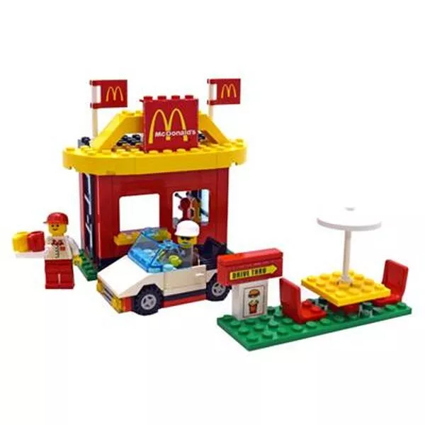 City 3438 McDonald's Restaurant