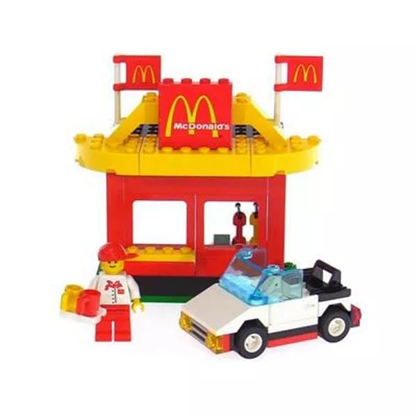 City 3438 McDonald's Restaurant