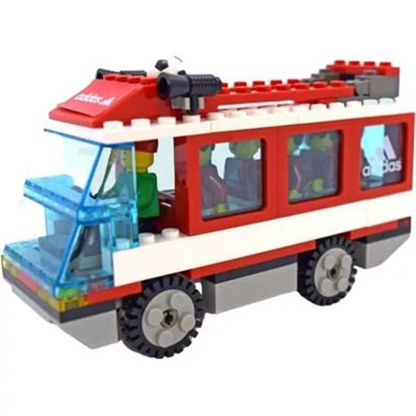 Sports 3426 Adidas Team Transport