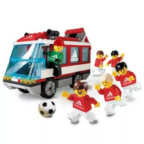 Sports 3426 Adidas Team Transport