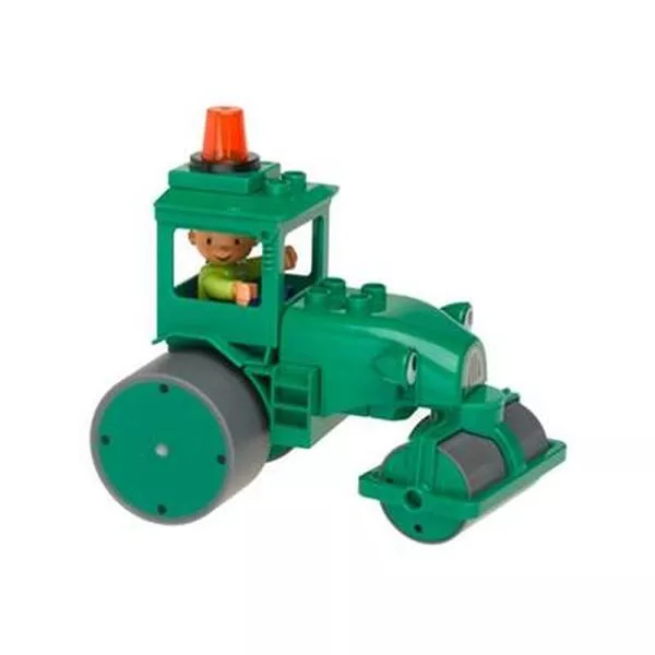 DUPLO 3295 Роли строит дорогу