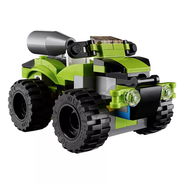 Creator 3 in 1 31074 Суперскоростной раллийный автомобиль