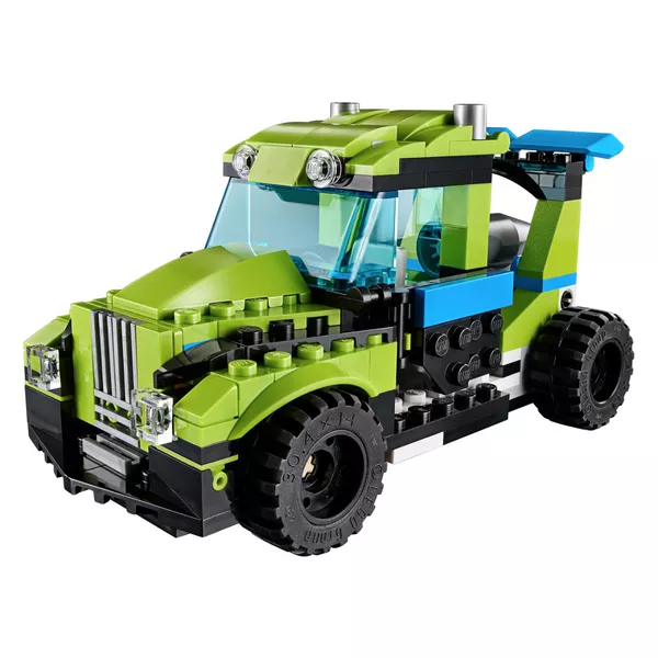 Creator 3 in 1 31074 Суперскоростной раллийный автомобиль