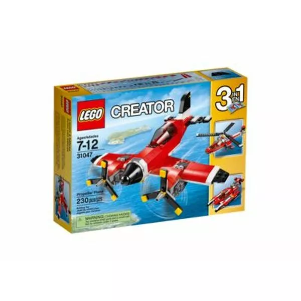 Creator 3 in 1 31047 Путешествие по воздуху