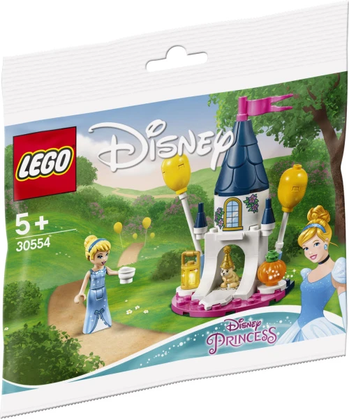 Disney 30554 Мини-замок Золушки