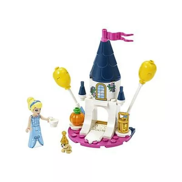 Disney 30554 Мини-замок Золушки