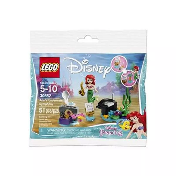 Disney 30552 Подводная симфония Ариэль