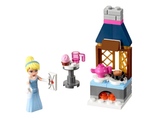 Disney 30551 Кухня Золушки
