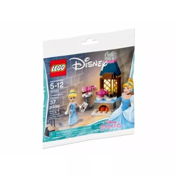 Disney 30551 Кухня Золушки