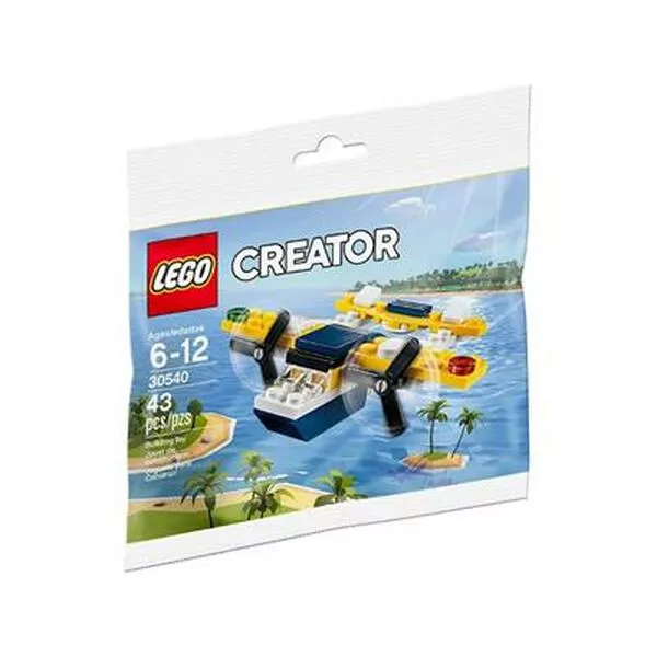 Creator 30540 Жёлтый флаер