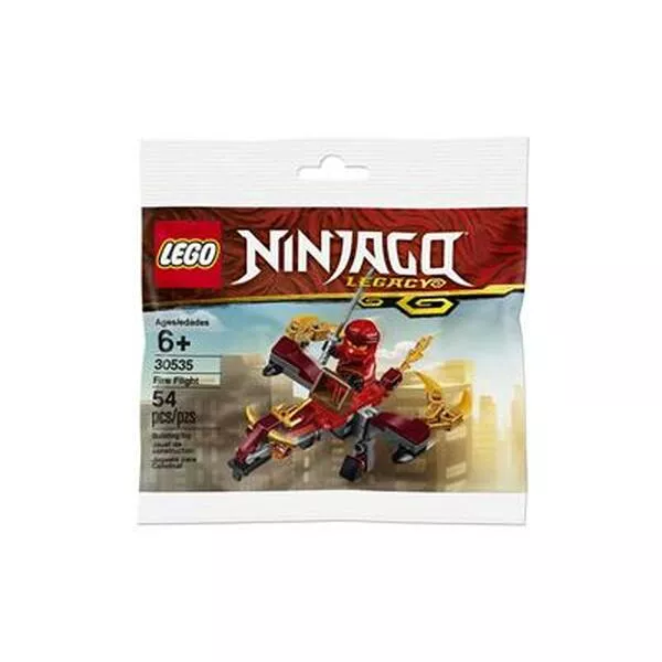 NINJAGO 30535 Огненный полёт