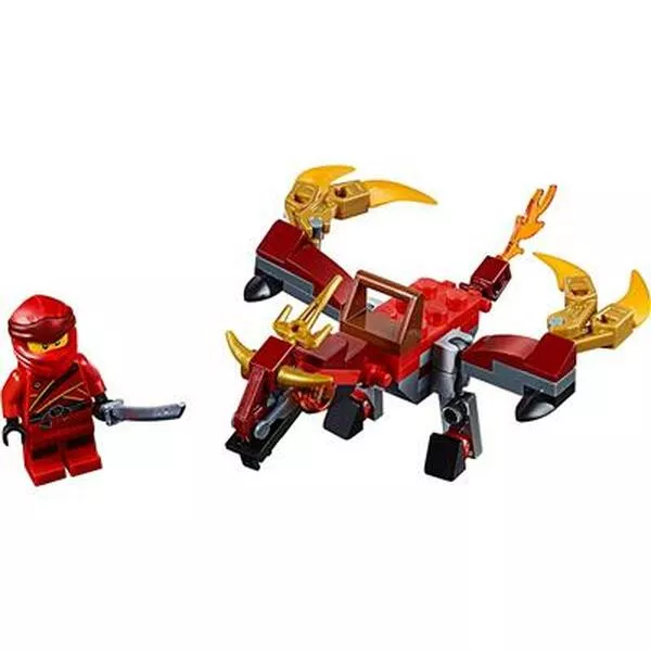 NINJAGO 30535 Огненный полёт