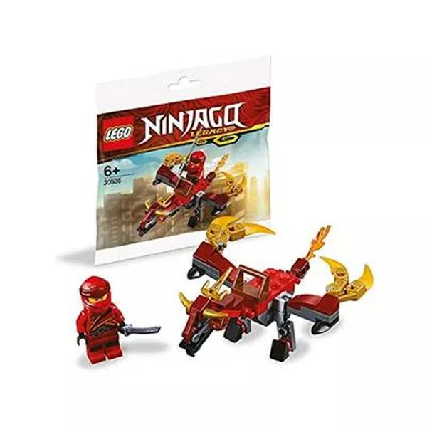 NINJAGO 30535 Огненный полёт