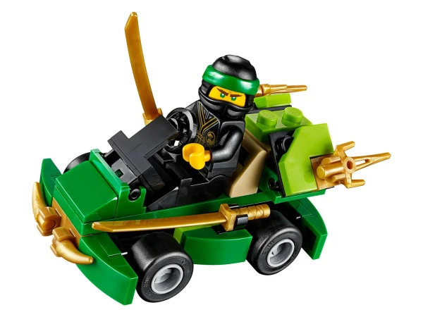 NINJAGO 30532 ТУРБО