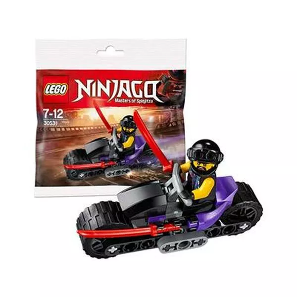 NINJAGO 30531 Sons of Garmadon