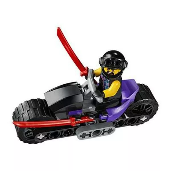 NINJAGO 30531 Sons of Garmadon