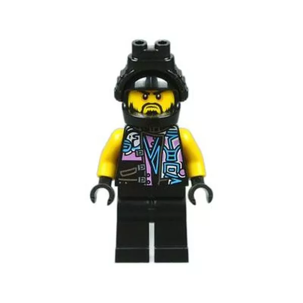 NINJAGO 30531 Sons of Garmadon