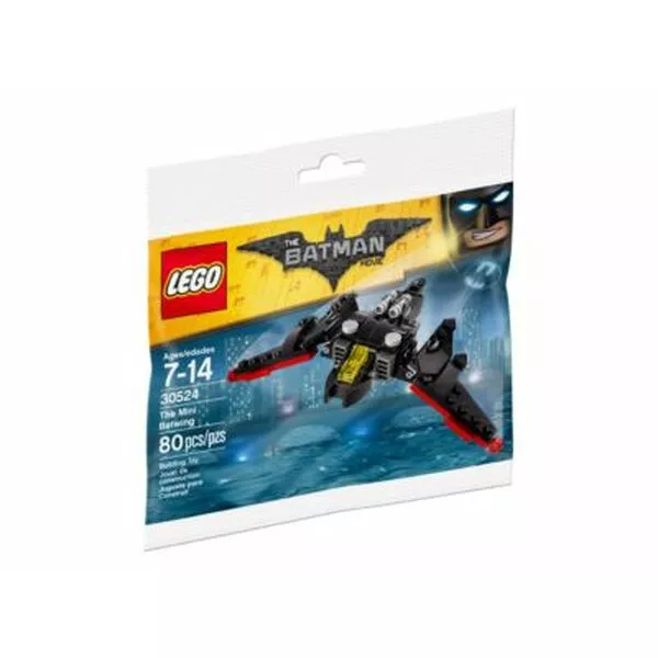The Batman Movie 30524 Мини-бэтмолёт