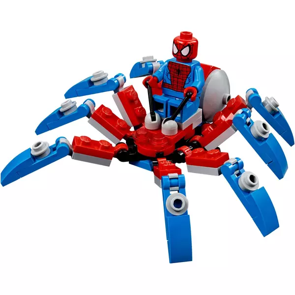 Marvel Super Heroes 30451 Мини-внедорожник Человека-паука